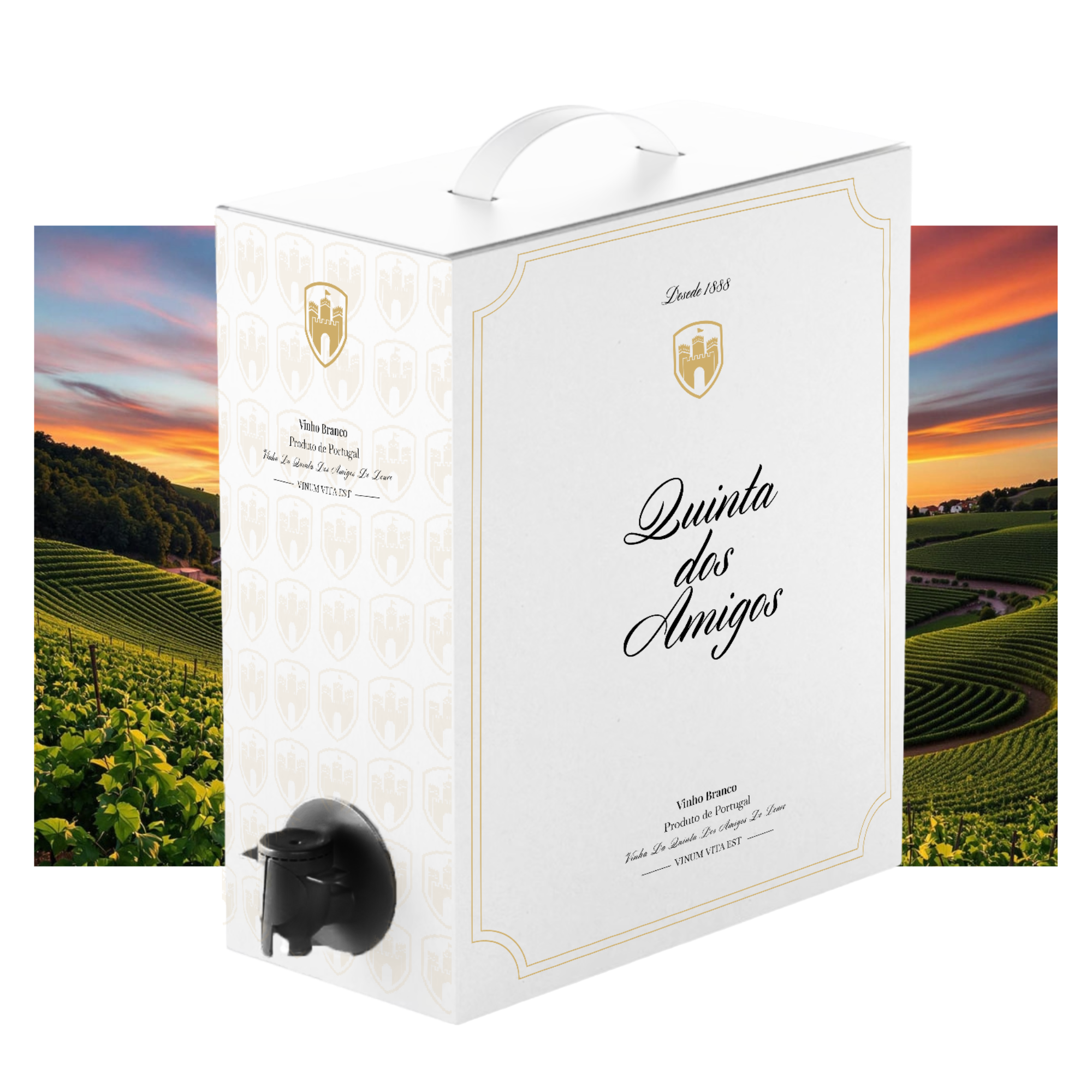 Elegant Packaging - Bag-in-Box