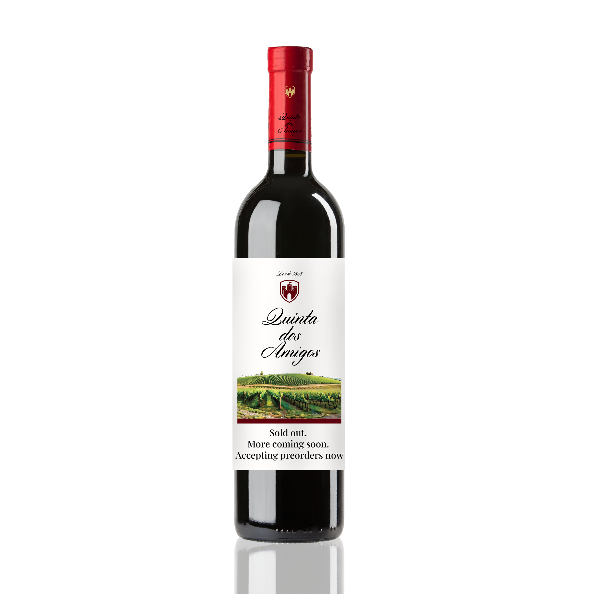 Porto Towny Wine